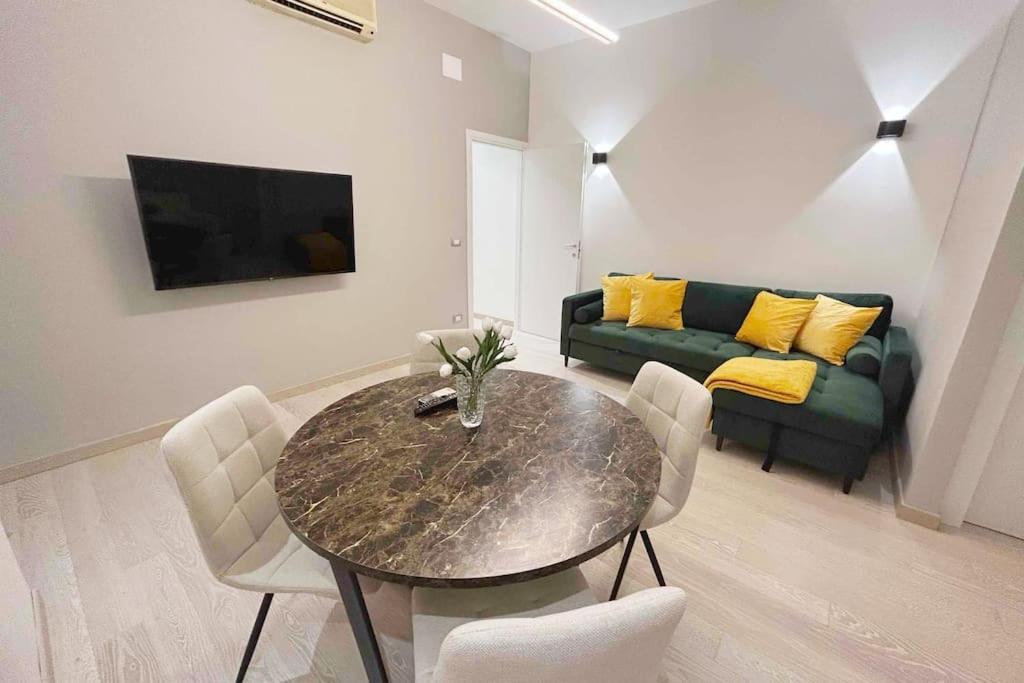 Apartament Casa Nicola- Apt In The Heart Of Rzym Zewnętrze zdjęcie