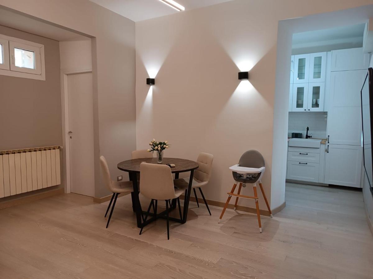Apartament Casa Nicola- Apt In The Heart Of Rzym Zewnętrze zdjęcie